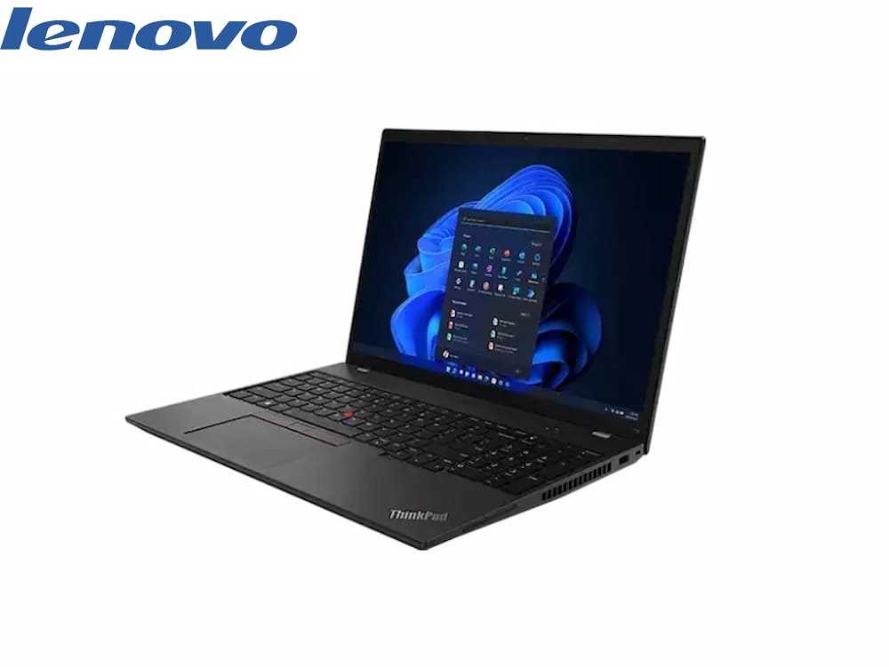 ThinkPad T16 G3 - 16", 16GB, 1TB SSD