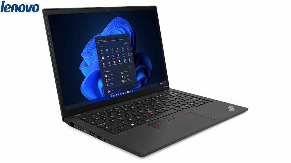 ThinkPad P14s G5 - 7", 16GB, 512GB SSD