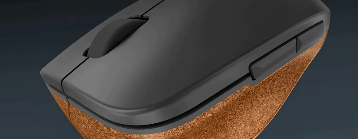 Lenovo Go Wireless Vertical Mouse