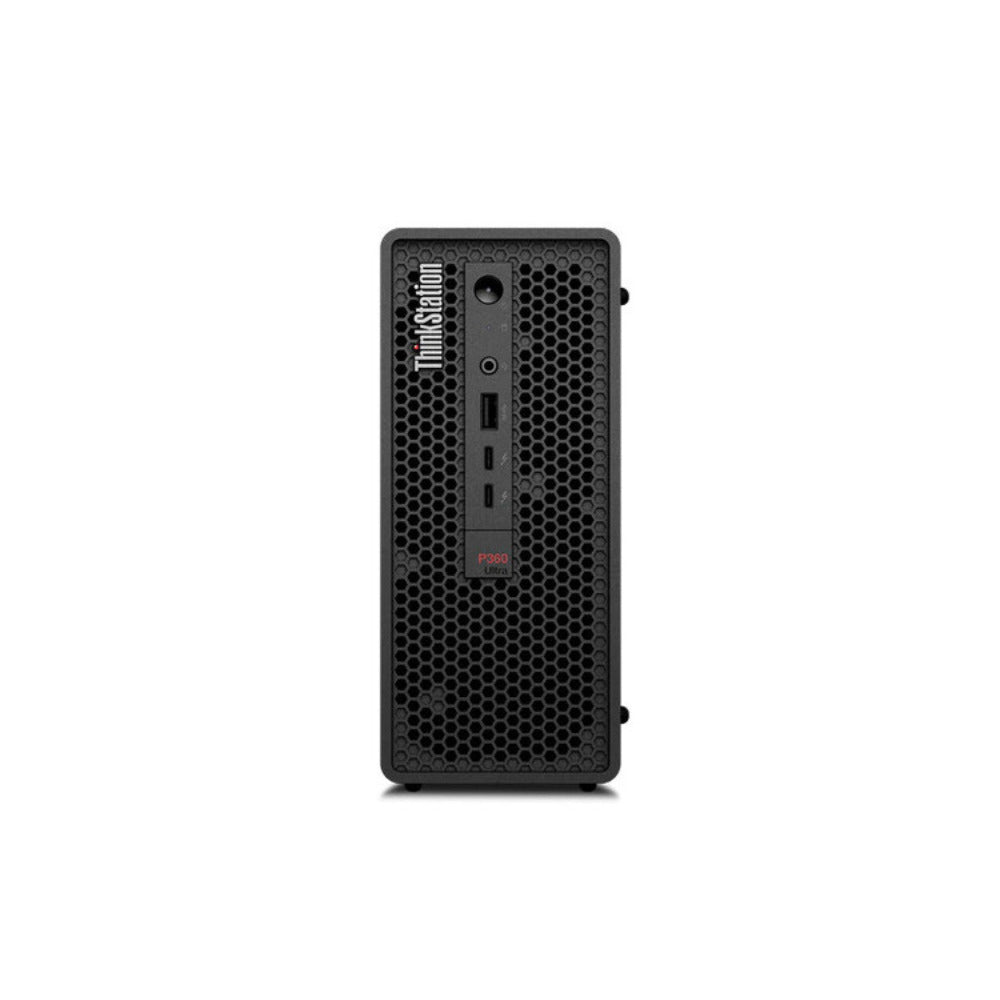 ThinkStation P360 - 12700", 16GB, 512GB SSD
