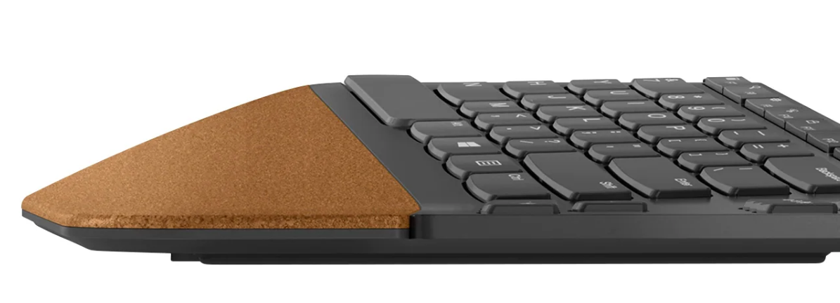 Lenovo Go Wireless Split Keyboard - US English
