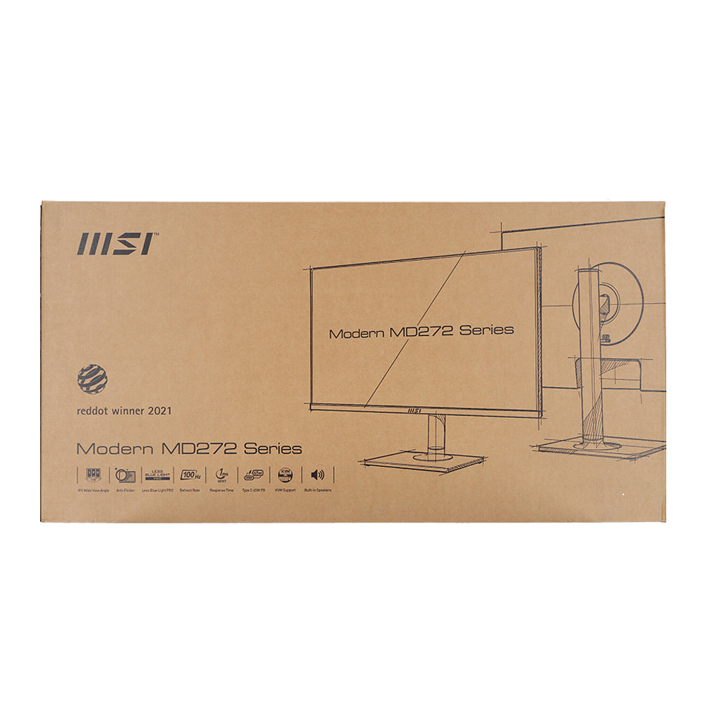 ModernMD272QP