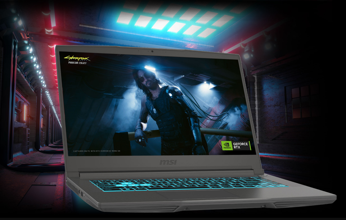 Thin 15 B13VE - 2.4GHz, 15.6Inch