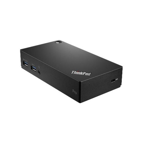 ThinkPad USB 3.0 Ultra Dock (American Standard Plug)