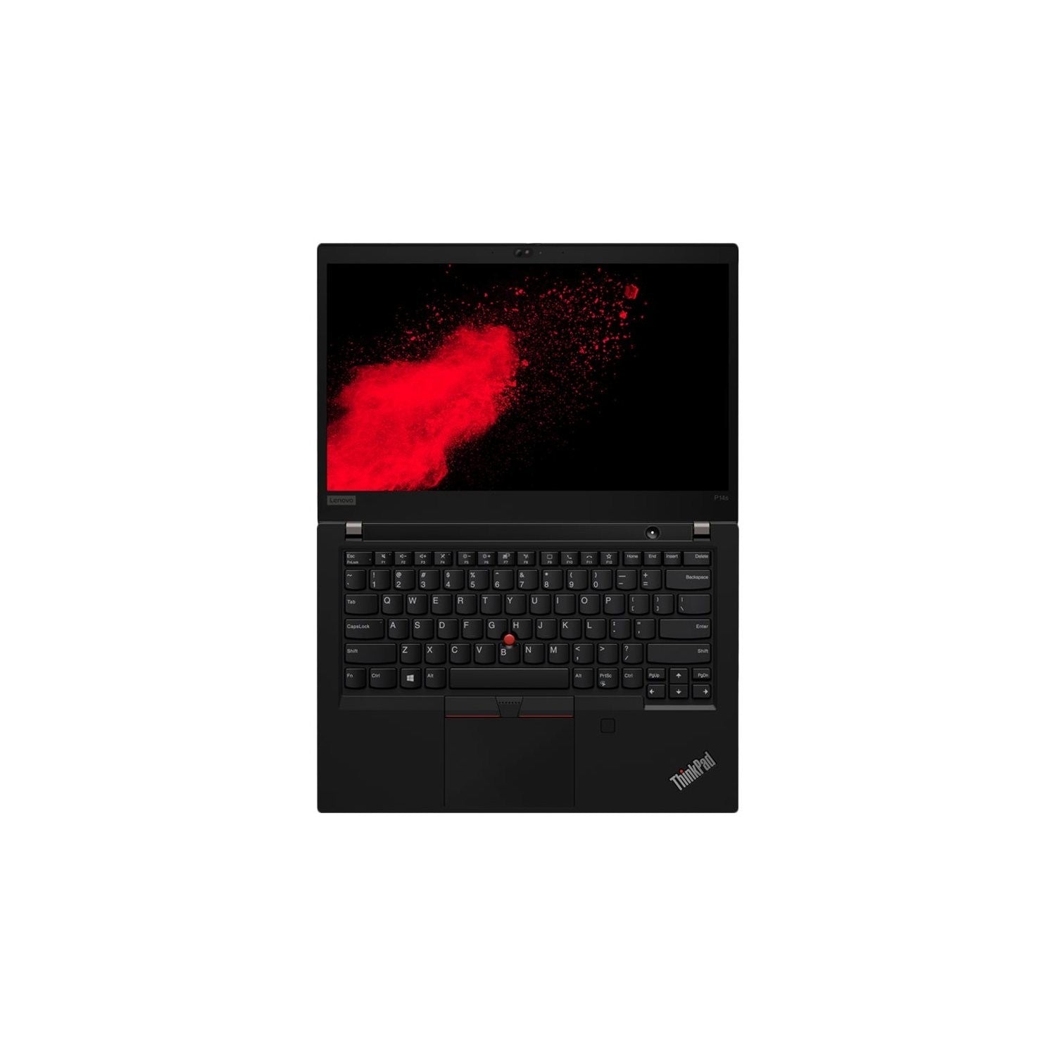 ThinkPad P14s AMD - 7", 16GB, 512GB SSD