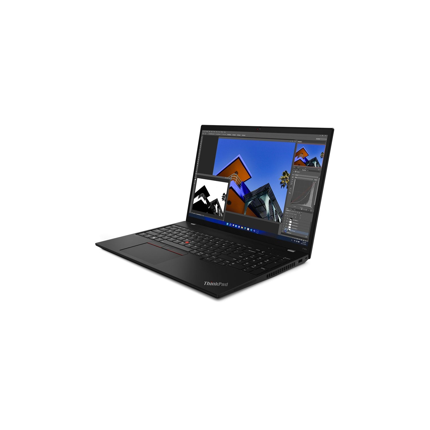 ThinkPad P16s AMD - 7", 32GB, 1TB SSD