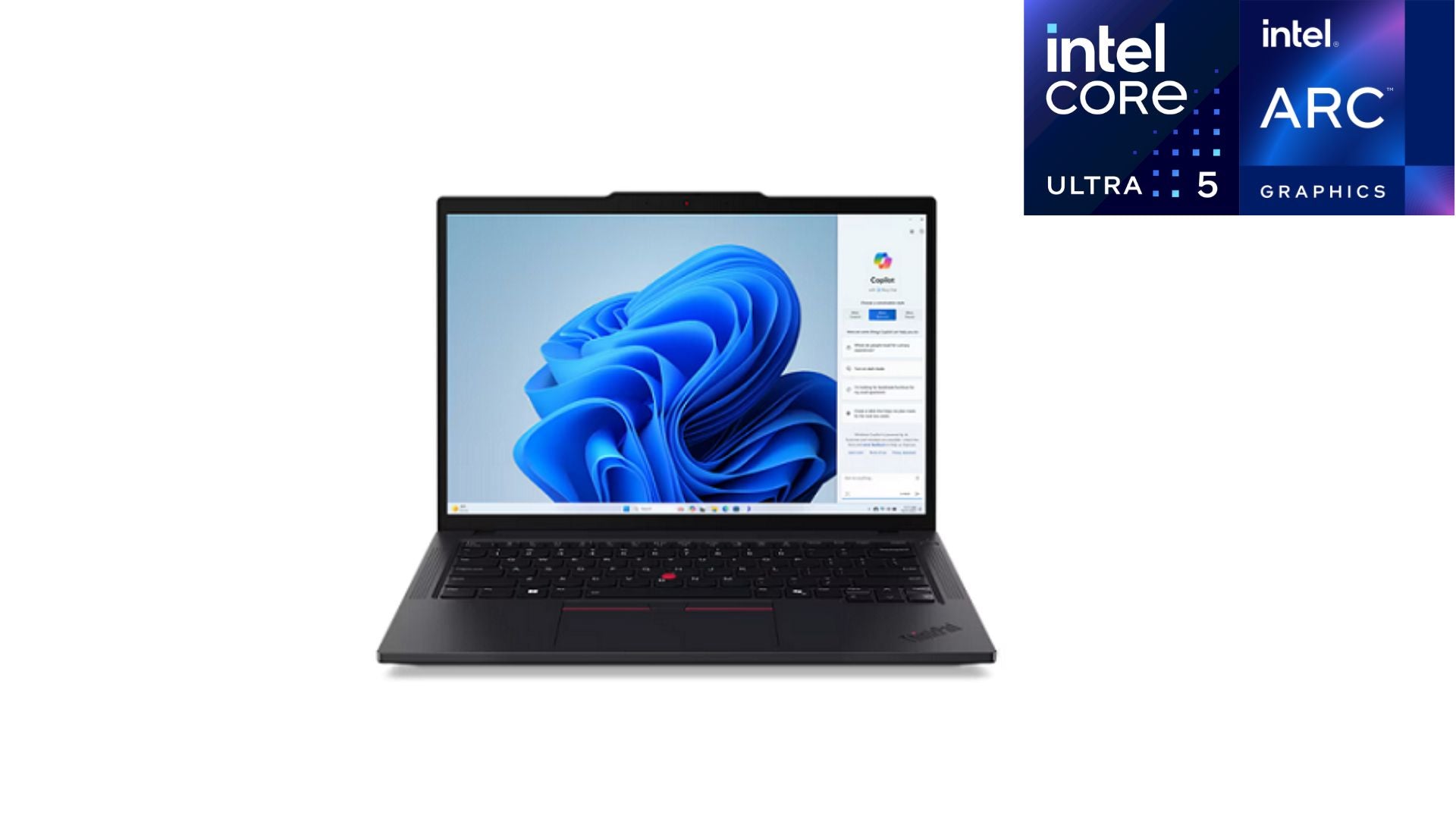 ThinkPad T14 G5 - 14", 32GB, 1TB SSD