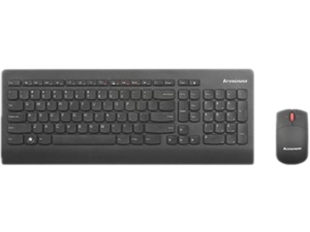 Lenovo Professional Wireless Keyboard - French Canadian