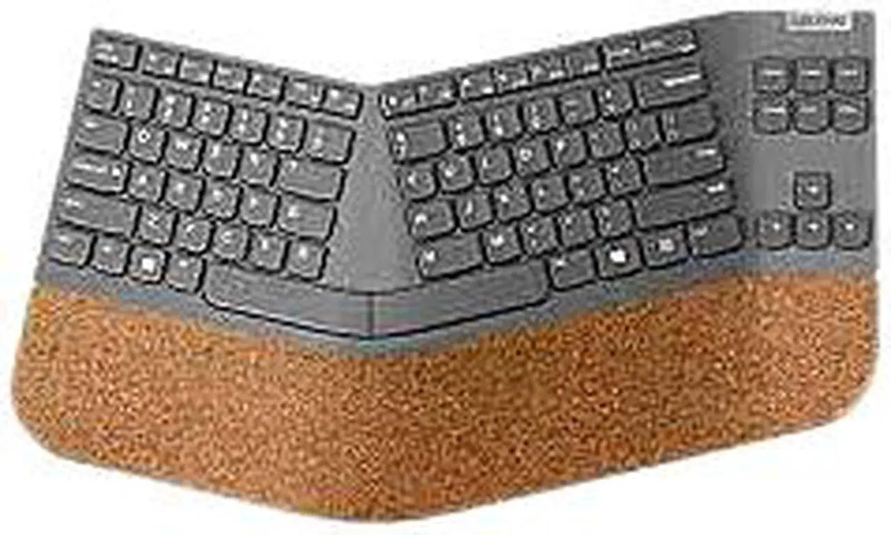 Lenovo Professional Wireless Keyboard - French Canadian