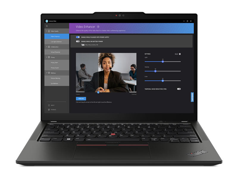ThinkPad X13 G4 - 13", 16GB, 512GB SSD