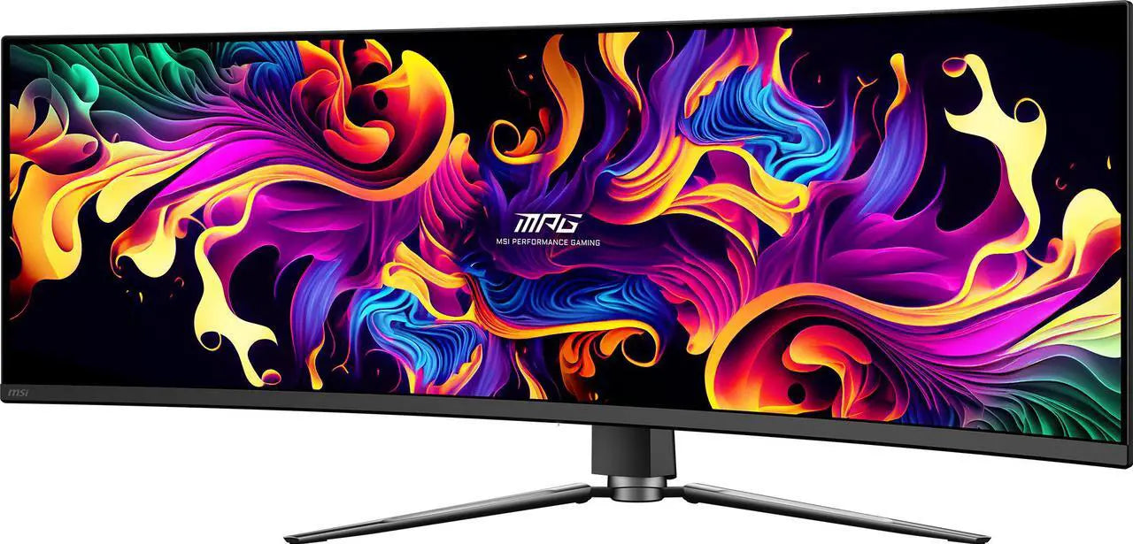 MPG 491CQPX QD - Display Diagonal Size: 49Inch, 240 Hz