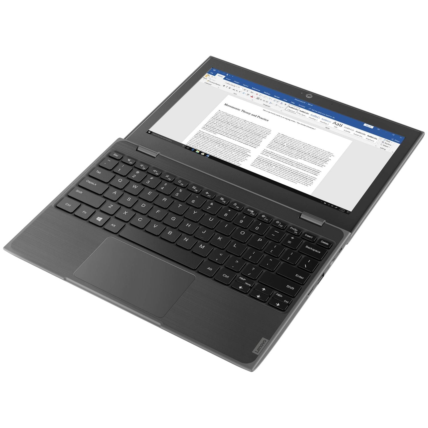 Lenovo 100e G3 - Intel® Celeron® N4500 (1.10GHz