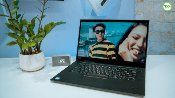 ThinkPad X1 Extreme - 1", 16GB, 512GB SSD