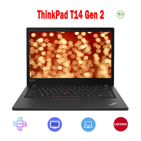 ThinkPad T14 G4 - 14", 16GB, 256GB SSD