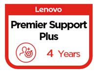 5Y Lenovo Support (Premier Support + KYD + International Upg)