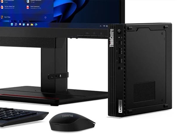 ThinkCentre M80q - Intel® Core™ i7-10700T vPro® (2.00GHz