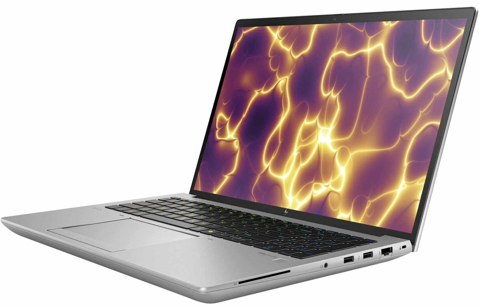 NEW HP ZBOOK FURY 16 G11 W11P - 14900HX 1TB NVME 64GB (2X32GB) DDR5 5600 16.0 WUXGA NIC WLAN BT WWAN CAM NO