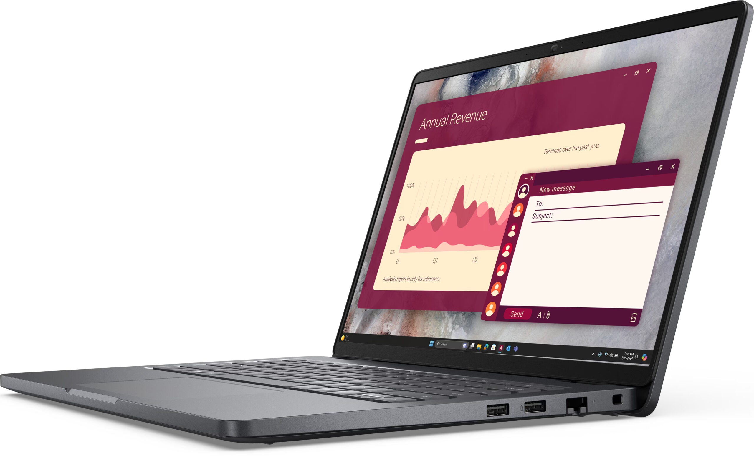 Dell Pro 14 PC14250 - 1.4GHz, 14Inch