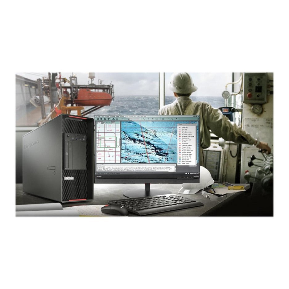 ThinkStation P920 - Intel® Xeon® Gold 6226R (2.90GHz