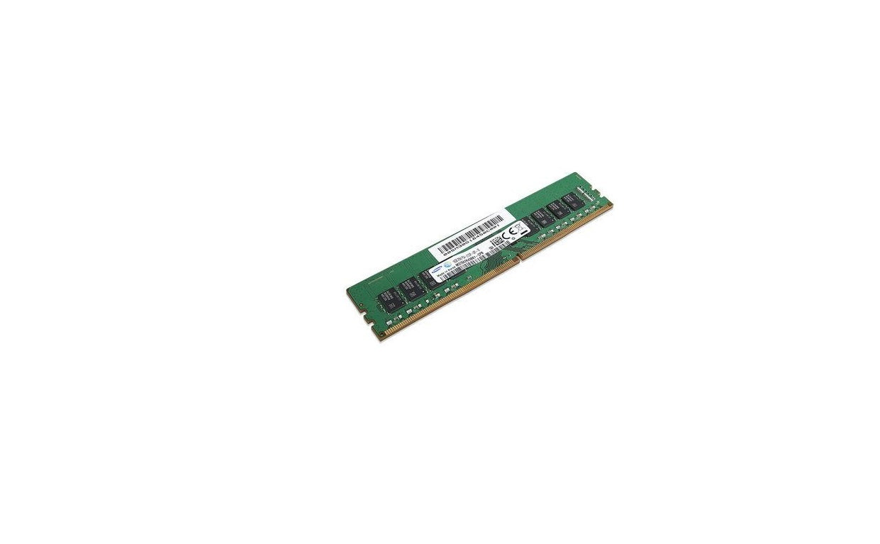 Lenovo 16GB DDR4 2666Mhz Non ECC UDIMM Memory