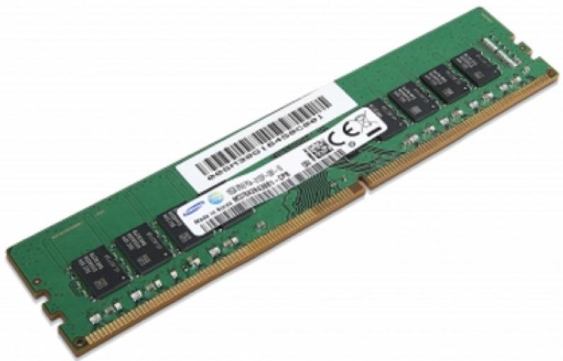 Lenovo 16GB DDR4 2666Mhz Non ECC UDIMM Memory