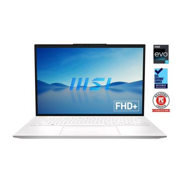 MSI Prestige 14 14 Ultra Thin and Light Professional Laptop Intel Core i5 - Q 16GB DDR4 512GB NVMe SSD Win10Pro