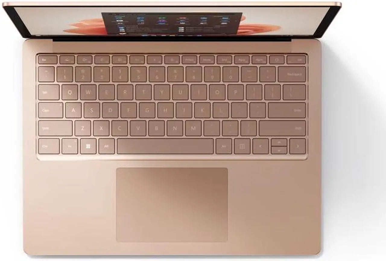 MANUFACTURER RENEWED MICROSOFT SURFACE LAPTOP - 1235U 8GB/ONBOARD 512GB/REMOVABLE