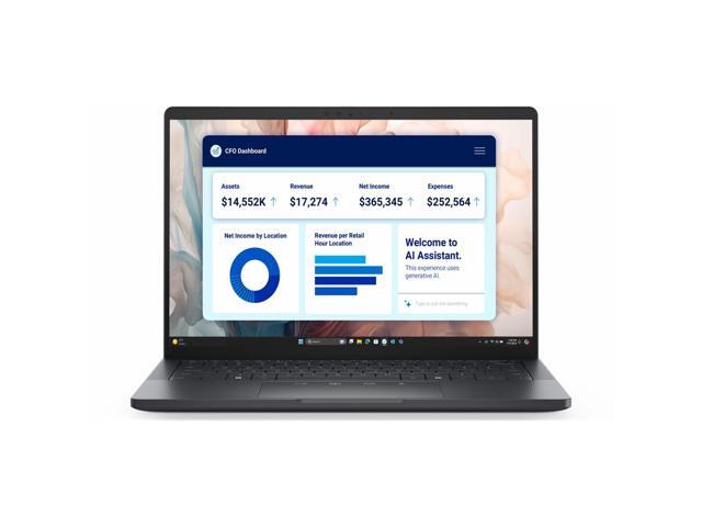 Dell Pro 13 Premium (PA13250) BTX 512 GB TLC SSD E4 Power Cord 1M for US Windows 11 Pro