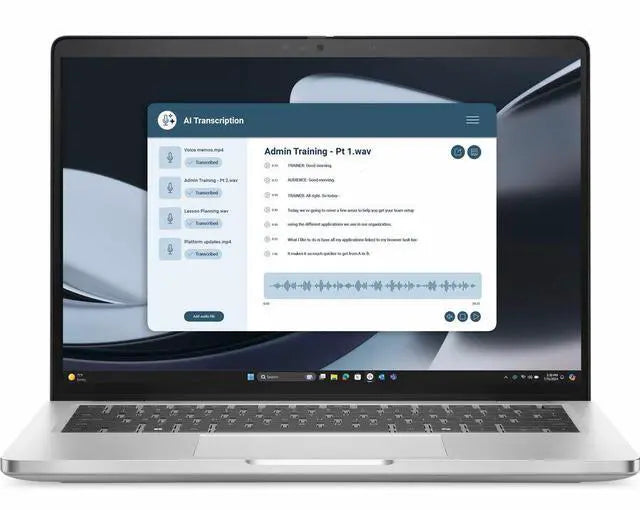 Dell Pro 14 Plus PB14255 - AMD, AMD, AMD Ryzen 5 PRO