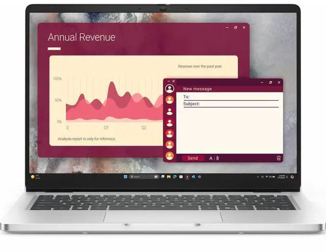 Dell Pro 14 PC14250 - Intel, Intel, Core i5