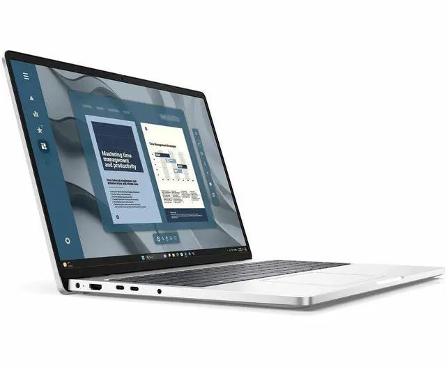 SPL Dell Pro 16 PC16255 RYZ_5_PRO_230 16 GB: 1 x 16 GB, DDR5, 5600 MT/s, 256 GB TLC SSD, 16IN, Non - Touch, FHD+ 1920 x 1200, 60Hz, IPS, Anti