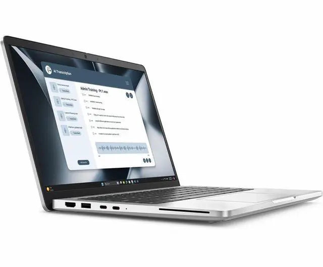 Dell Pro 13 Plus PB13255 RYZ_PRO_7 - PRO_250, 16 GB: LPDDR5, 7500 MT/s, dual, channel (onboard), 512GB SSD, 13.3IN, Non, Touch, FHD+ 1920 x 1200, 60Hz, IPS, Anti