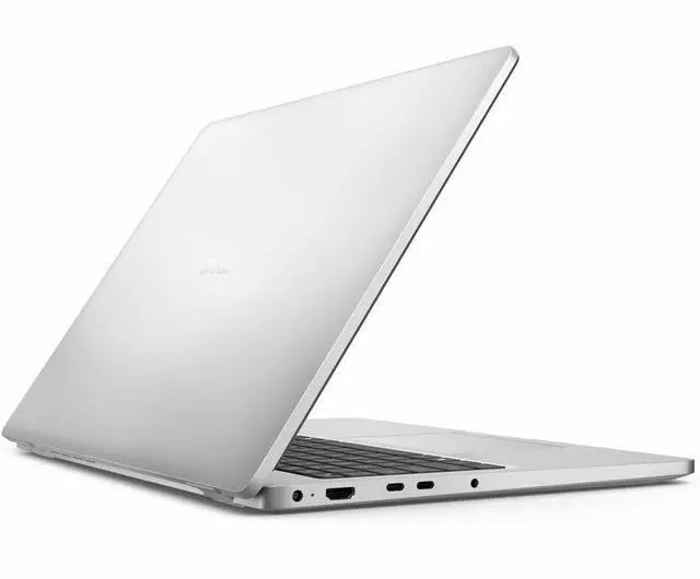 SPL Dell Pro 16 PC16250 CORE_i5_120U 8 GB: 1 x 8 GB, DDR5, 256 GB TLC SSD, 16IN, Non - Touch, FHD+, 300 nit, 45% NTSC, Anti, Glare, FHD+IR Cam, Integrated 3, cell, 55 Wh, ,65W AC adapter, USB Type