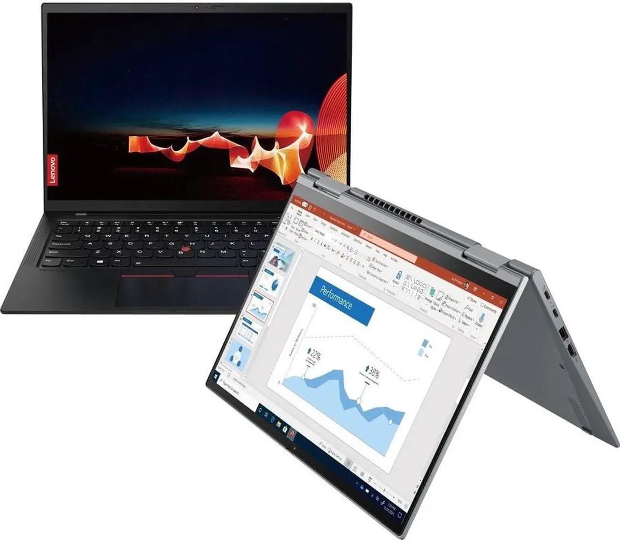 ThinkPad X1 Yoga - 1", 16GB, 512GB SSD