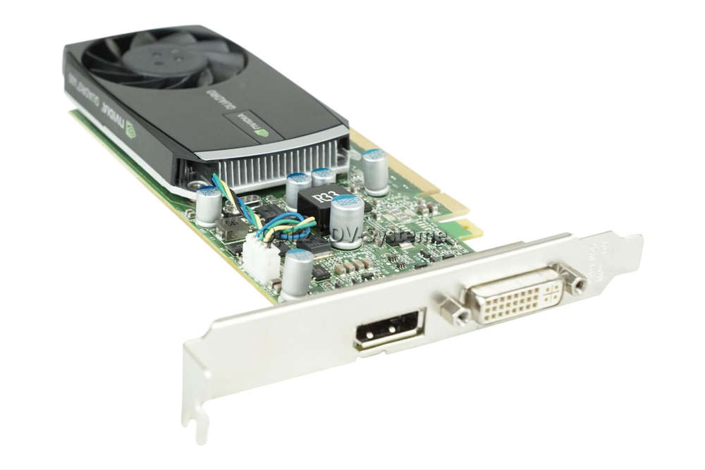 ThinkStation Nvidia Quadro - 400"