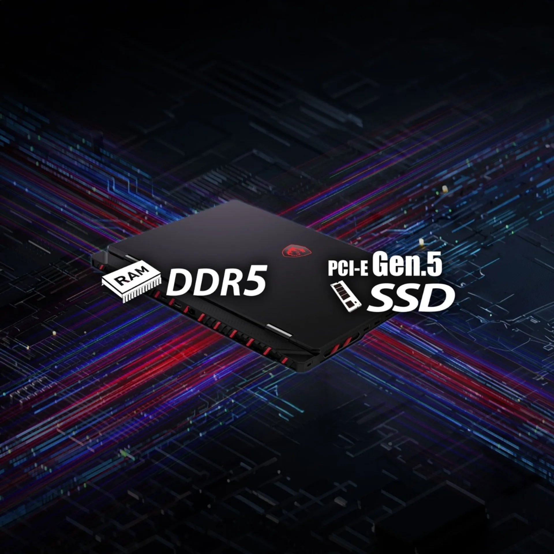 Raider A18HX UHD+ mini LED R9-9955HX3D/RTX 5080/32GB/2TSSD/Win 11PRO