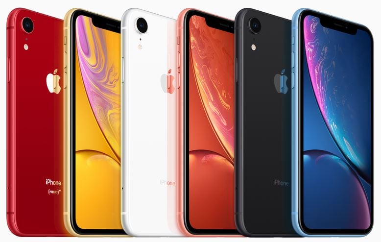 Certified Renewed Grade C (Acceptable) Apple iPhone XR 128GB 6.1 - inch (2018) Black, Unlocked, 90day Computerland Warranty Refurb