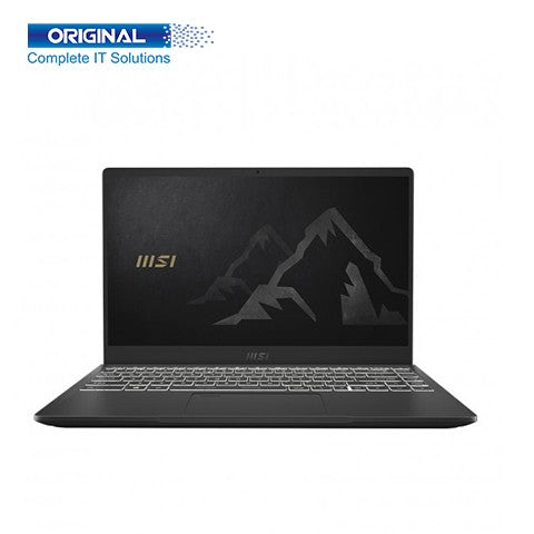 MSI SUMMIT B14 14in FHD Ultra Thin and Light Professional Laptop Intel Core i5-1135G7 Intel IrisXe 8GB DDR4 512GB NVMe SSD Win10PRO