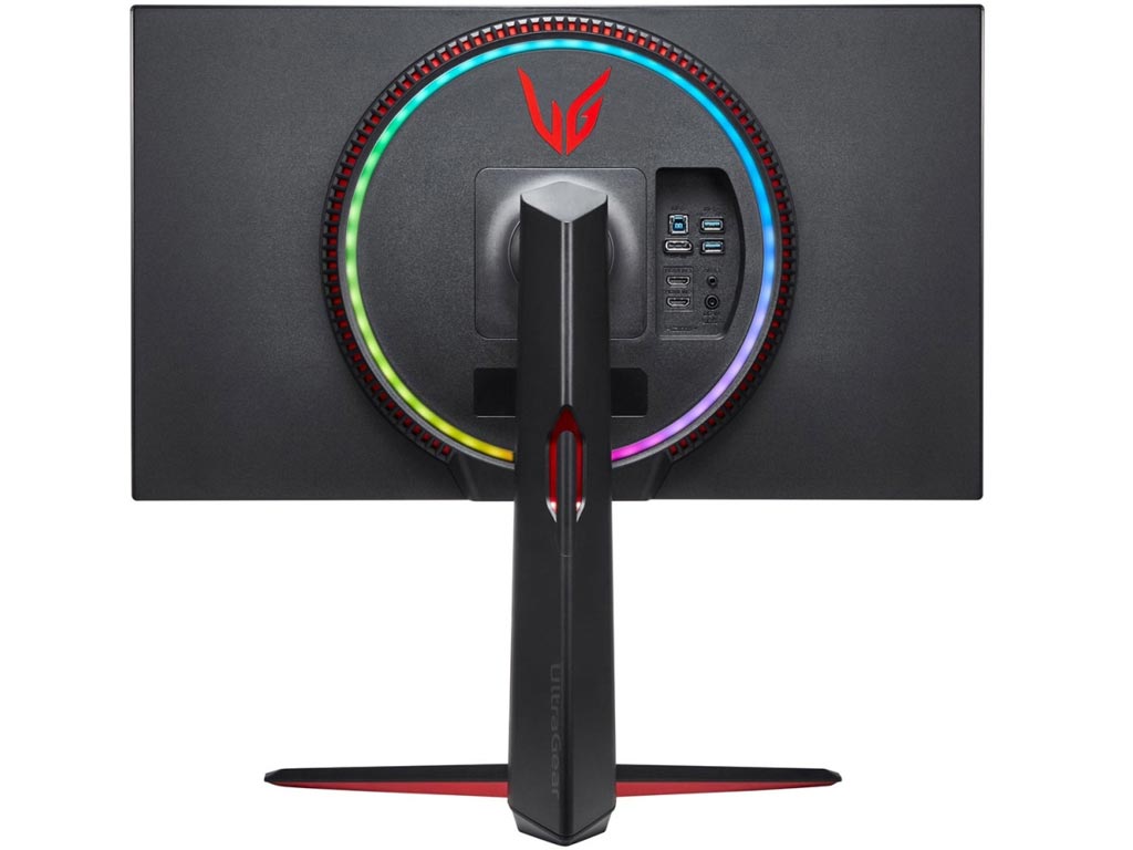 Metallic Black - Sync Compatible, HDR Ready , 16:9, 165Hz, 0.3112mm, 1.07B (8bits + FRC), 300cd / m2, 3000:1, 1ms (GTG), 2 HDMI (v2.0b), 1 Displayport (v1.2a), 2 x USB 2.0 (Type A) + 1 x USB 2.0 (Type B; PC to MNT),...