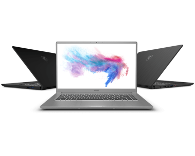 Modern 15 - AMD Ryzen 7 - 5700U - 1.8GHz - 8GB - DDR4 - 15.6Inch - 1920 x 1080 - No Touch Screen - 512GB SSD