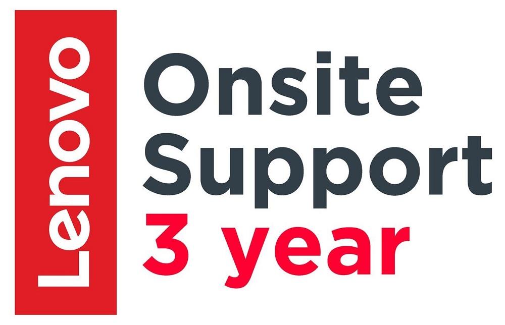 4Y Onsite upgrade from 3Y Onsite