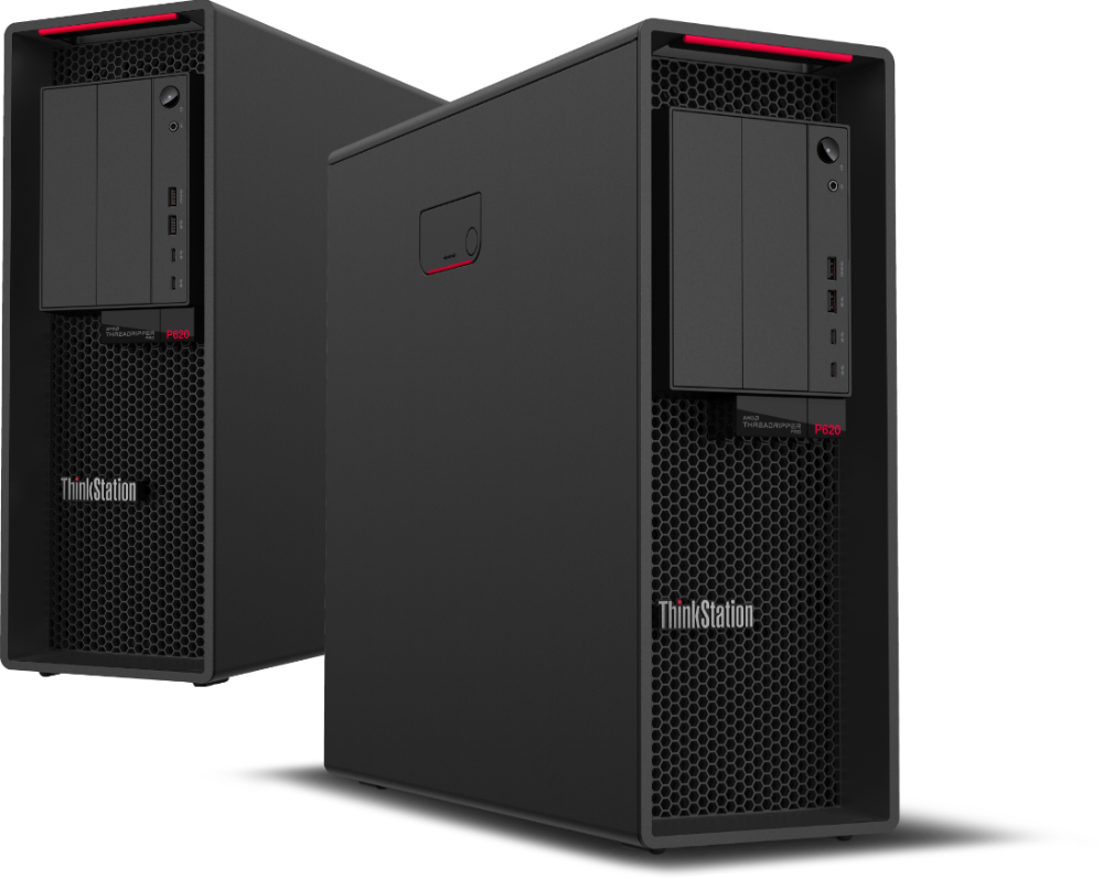 ThinkStation P620 - AMD Threadripper™ PRO 3945WX (4.00GHz