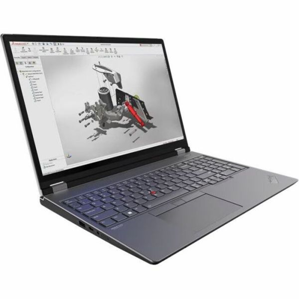 ThinkPad P16v G2 - 7", 96GB, 2TB SSD