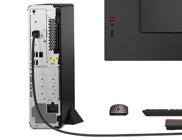 ThinkCentre M70s Gen 4 - Intel® Core™ i5-13400 (E-cores up to 3.30GHz