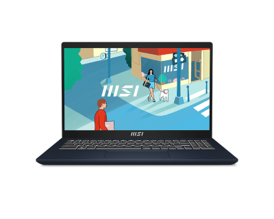 Modern 15 - AMD Ryzen 7 - 5700U - 1.8GHz - 8GB - DDR4 - 15.6Inch - 1920 x 1080 - No Touch Screen - 512GB SSD