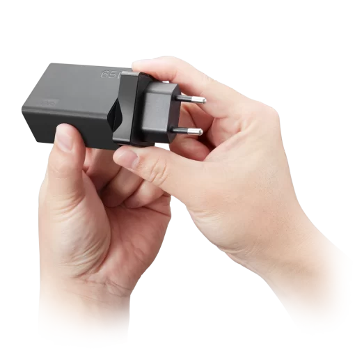 Lenovo 65W USB - C AC Travel Adapter