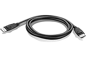 Lenovo DisplayPort to DisplayPort cable