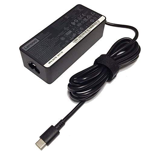 Lenovo 45W Standard AC Adapter (USB Type-C)- US/Can/Mex