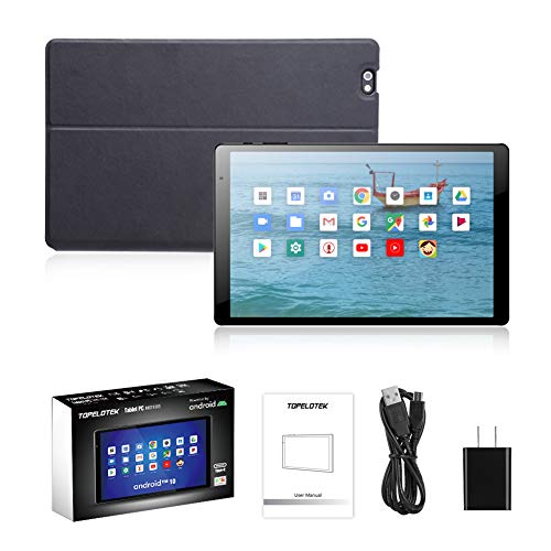 InTAB101P - 10.1 Android Tablet