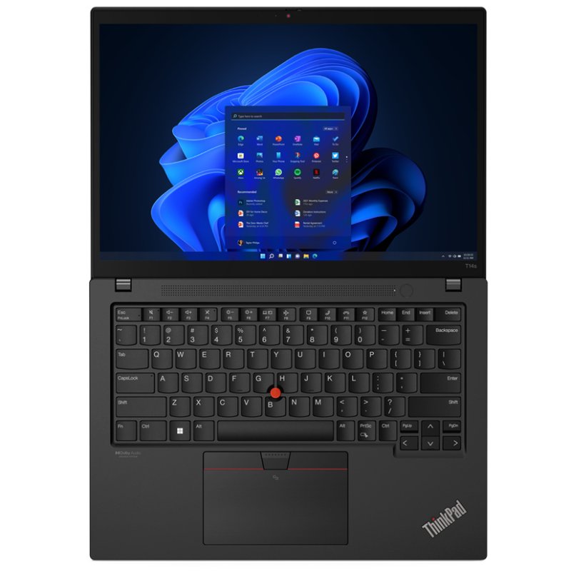 ThinkPad T14s G3 - 14", 16GB, 512GB SSD